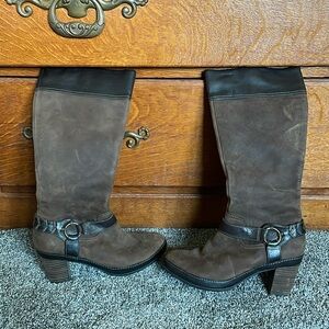 Clark Boot  SZ 6 1/2